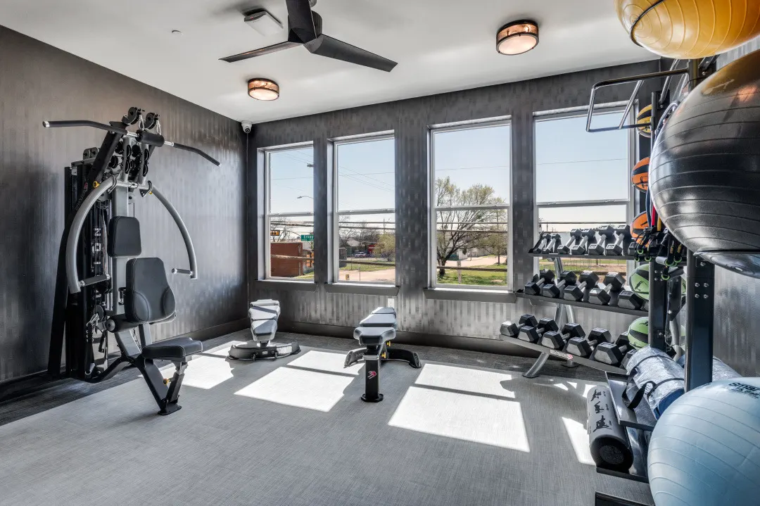 Community space at The Marcus — 4 of 5