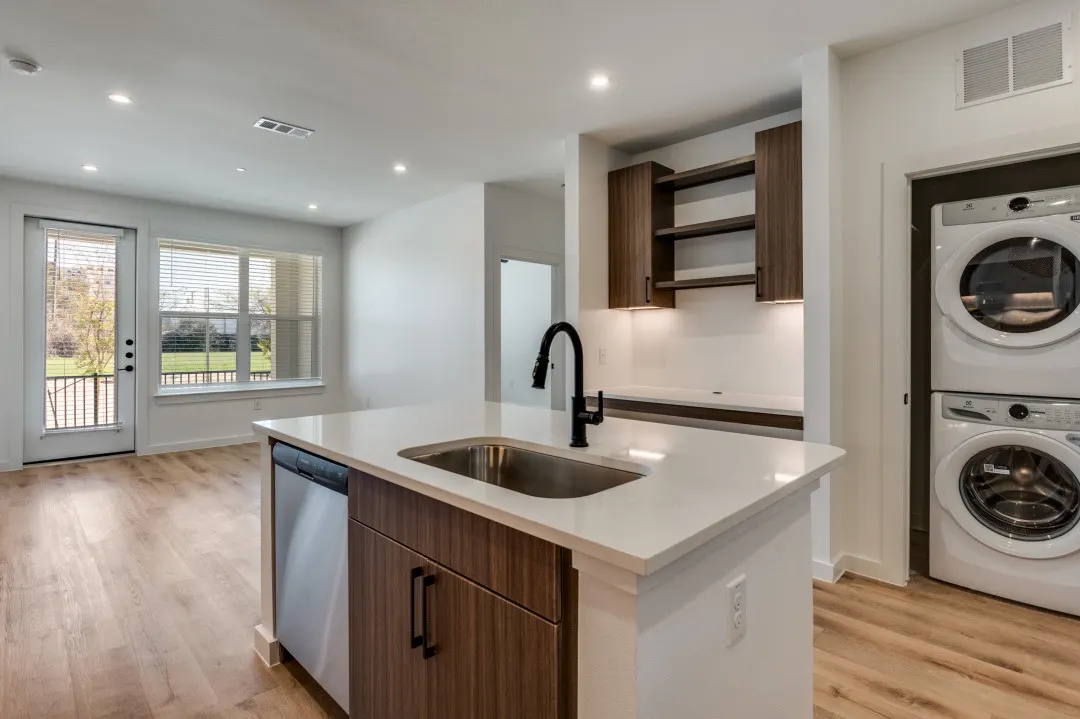 Apartment interior at The Marcus — 4 of 13