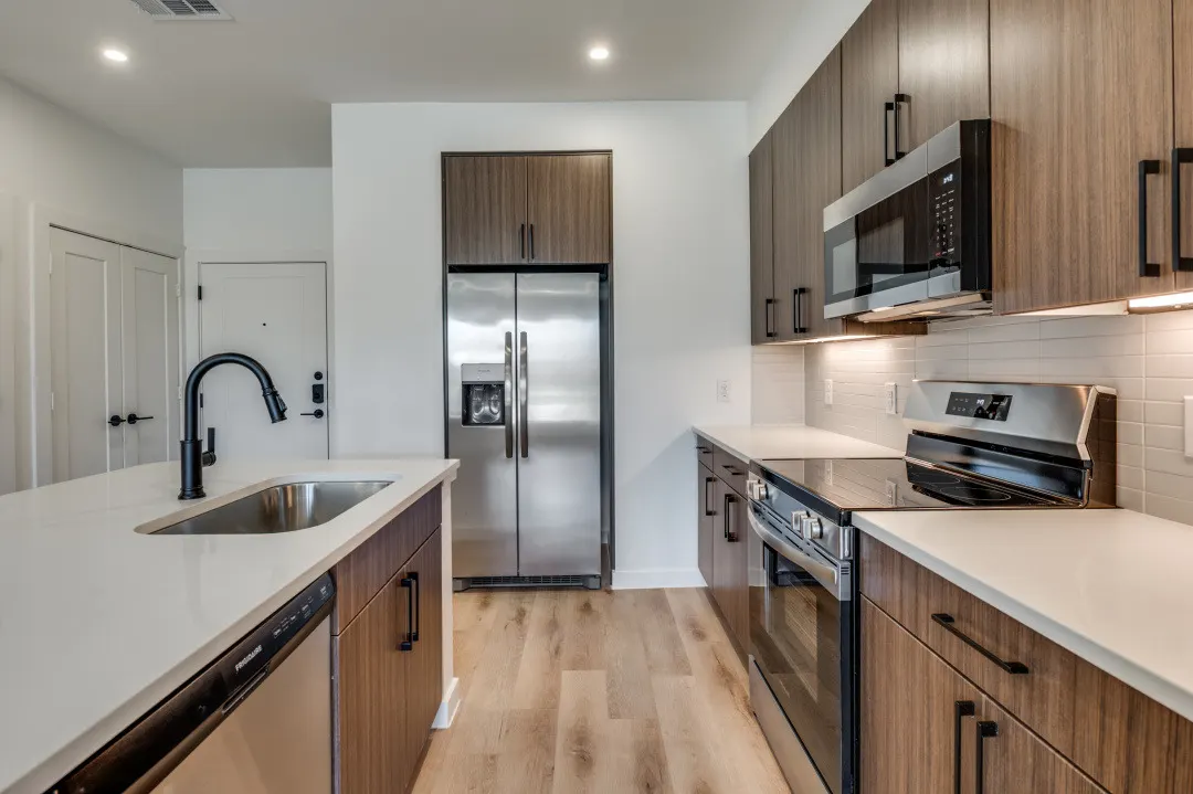 Apartment interior at The Marcus — 5 of 13