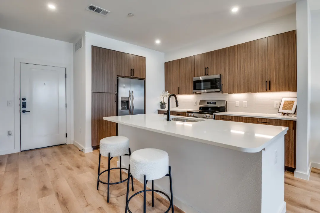 Apartment interior at The Marcus — 6 of 13