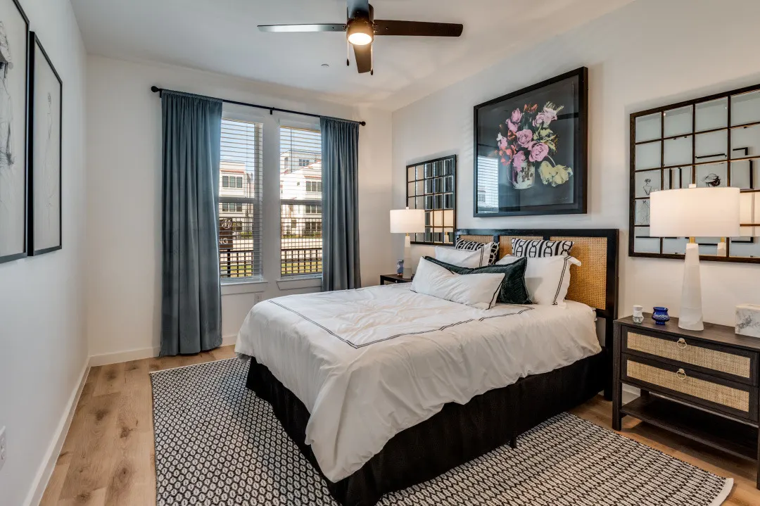 Apartment interior at The Marcus — 7 of 13