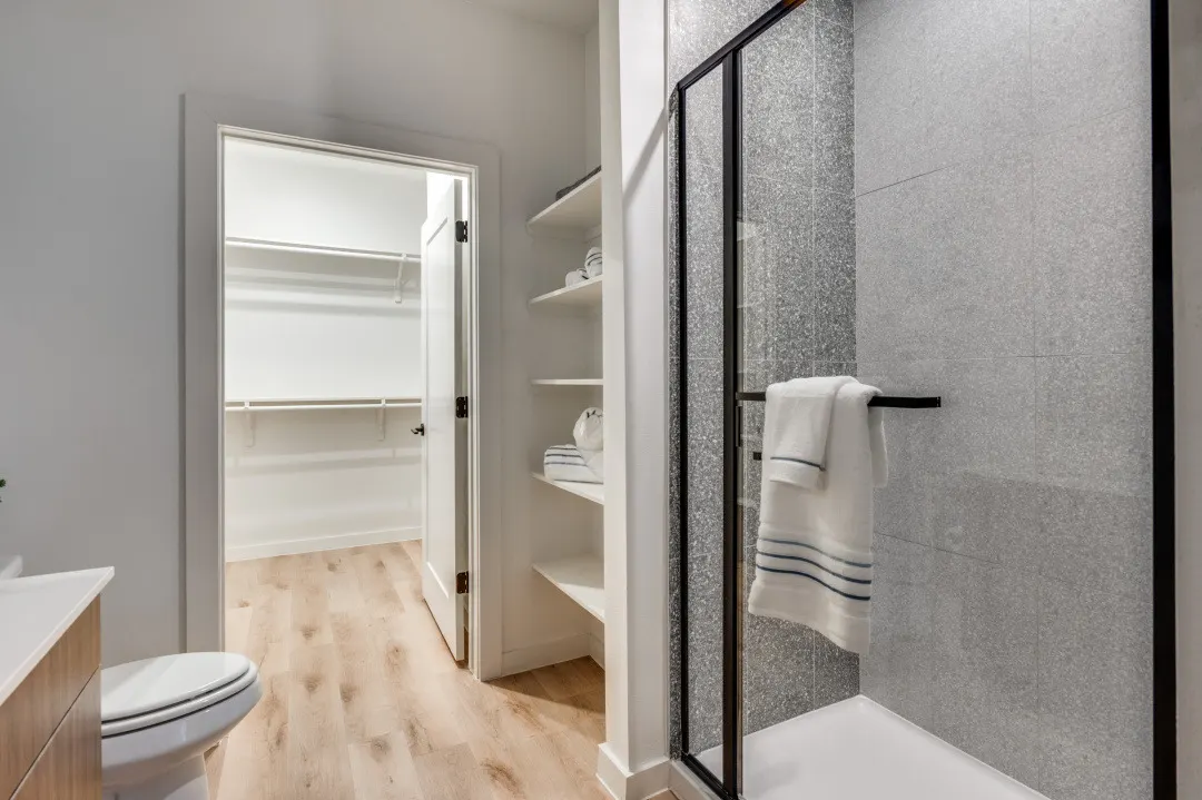 Apartment interior at The Marcus — 9 of 13