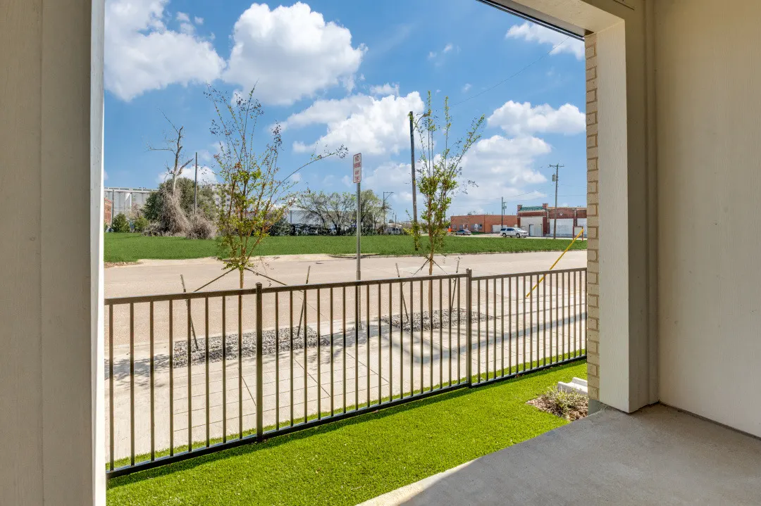 Apartment interior at The Marcus — 12 of 13