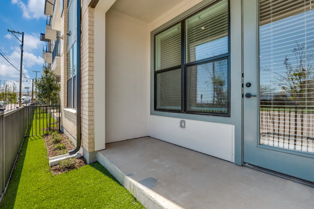 Apartment interior at The Marcus — 13 of 13