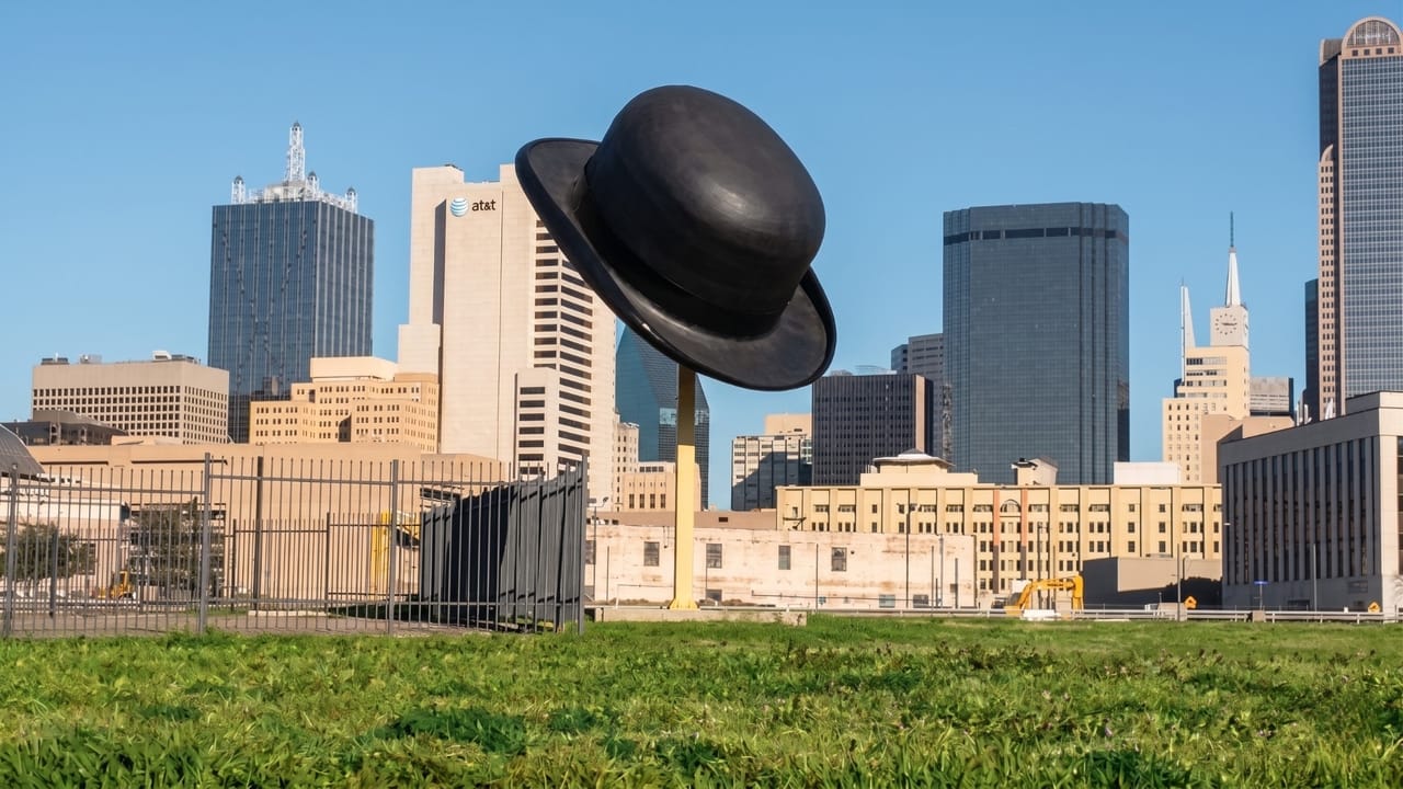 The Cedars neighborhood near The Marcus — South Dallas street scene